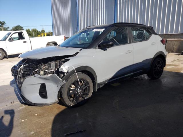 Global Auto Auctions: 2023 NISSAN KICKS SR