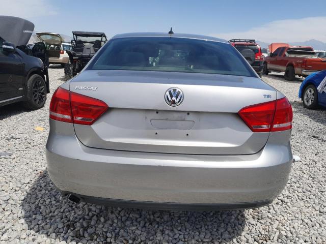 2014 VOLKSWAGEN PASSAT S - 1VWAT7A31EC073426