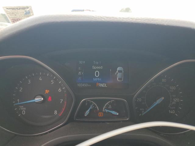 2018 FORD FOCUS SE 1FADP3F23JL272572