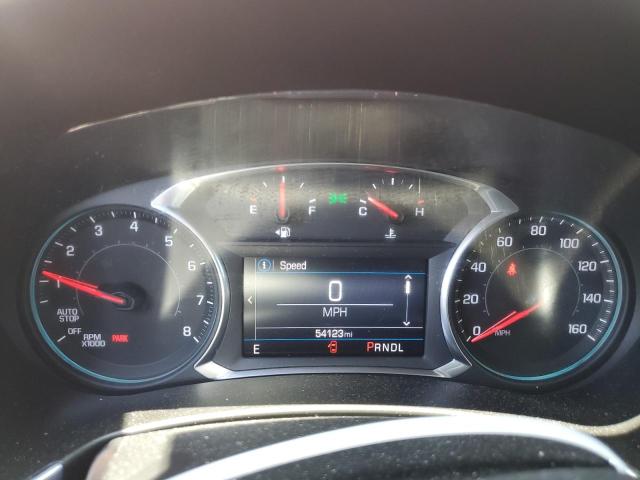 2019 CHEVROLET EQUINOX LT - 2GNAXUEV0K6301123