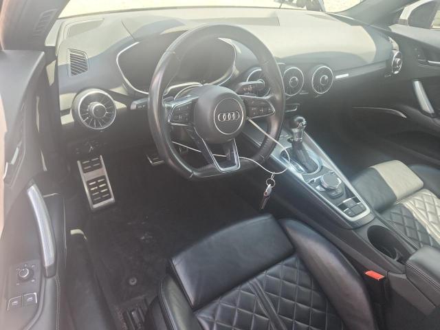 2016 AUDI TT TRUT5CFV6G1021903