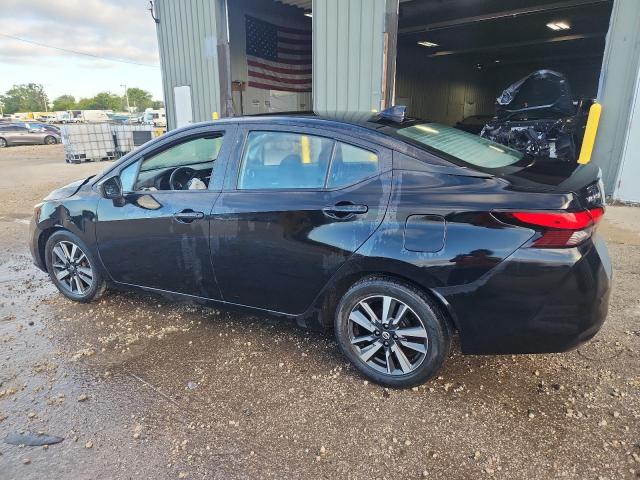 2021 NISSAN VERSA SV 3N1CN8EV2ML839726