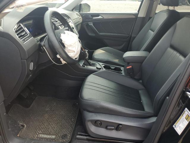 2024 VOLKSWAGEN TIGUAN SE - 3VV2B7AX6RM183553