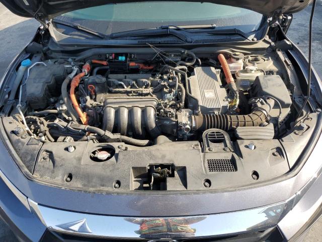 2021 HONDA INSIGHT EX 19XZE4F55ME011642