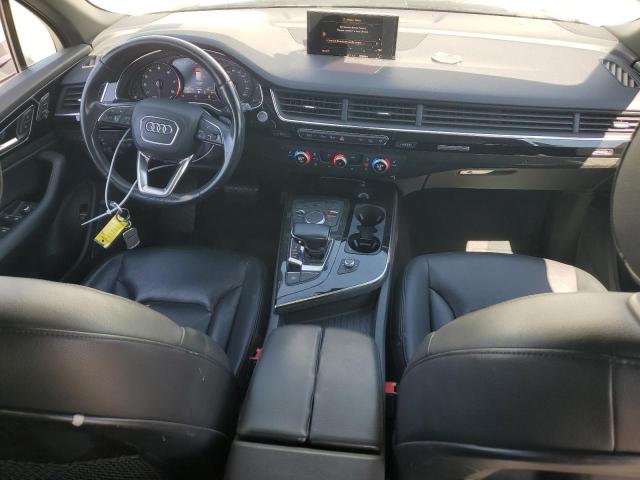 2017 AUDI Q7 PREMIUM WA1AHAF75HD058269