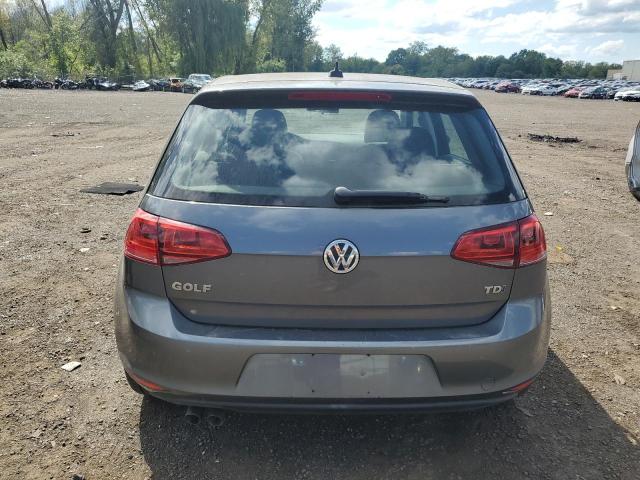 2015 VOLKSWAGEN GOLF TDI 3VW2A7AU7FM020037