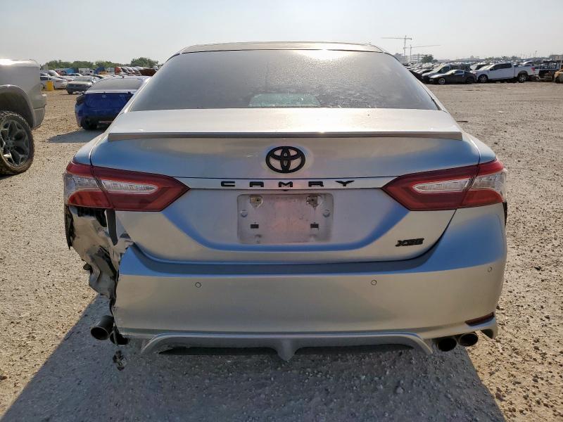 2018 TOYOTA CAMRY XSE 4T1B61HK8JU058740