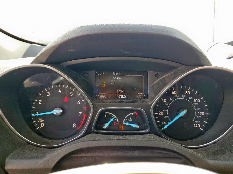 2017 FORD ESCAPE SE 1FMCU9GD5HUC38831