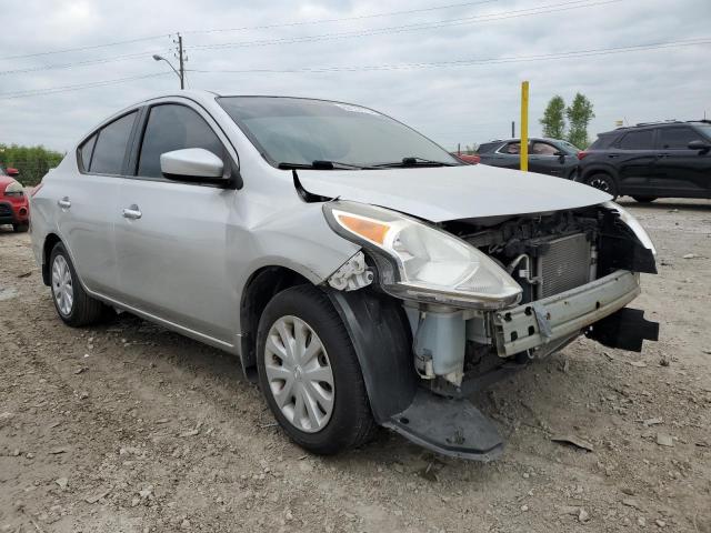2016 NISSAN VERSA S 3N1CN7AP4GL836638