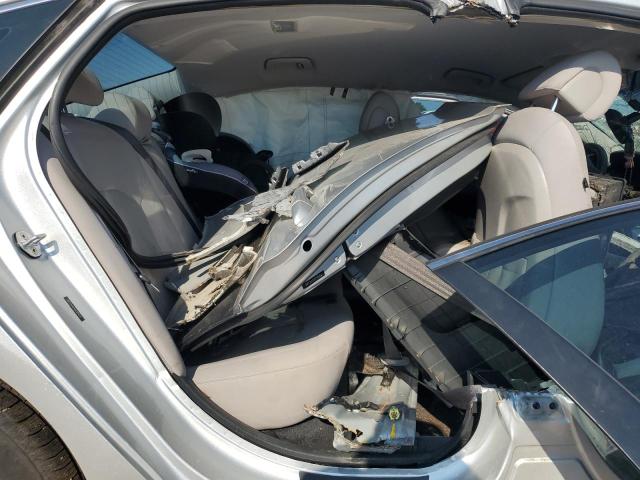 2016 HYUNDAI SONATA SE - 5NPE24AFXGH365020