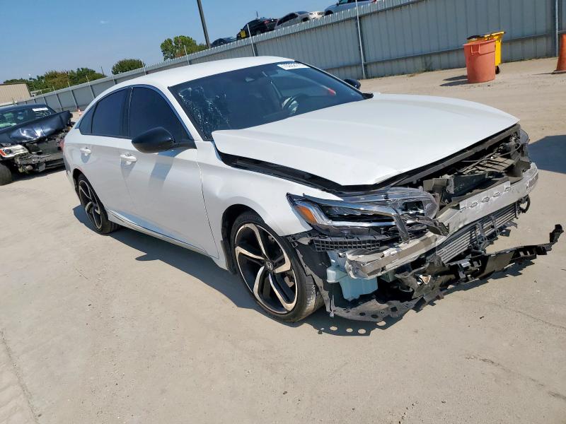 2022 HONDA ACCORD SPORT - 1HGCV1F31NA085214