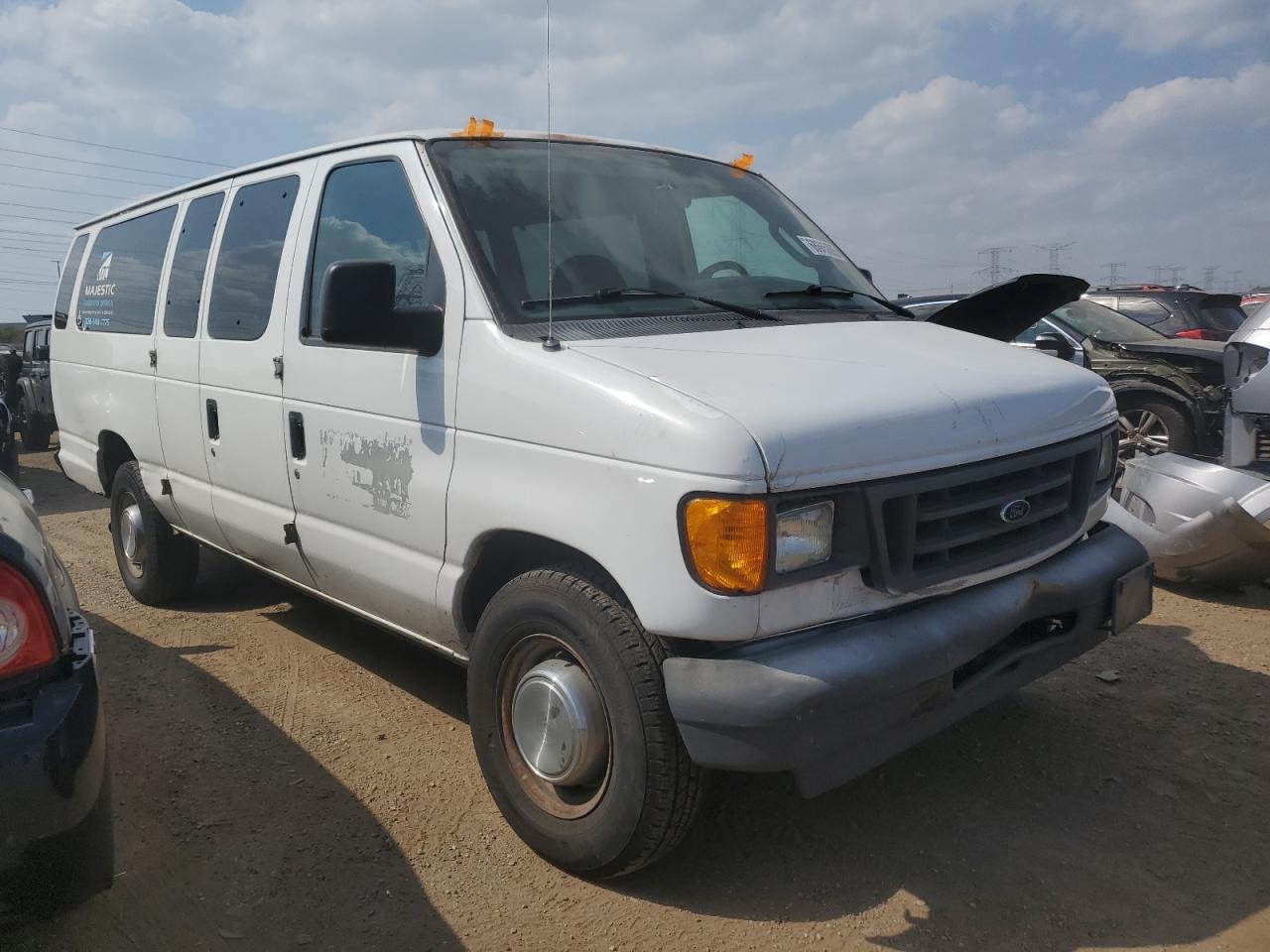 Lot #3297217383 2003 FORD ECONOLINE