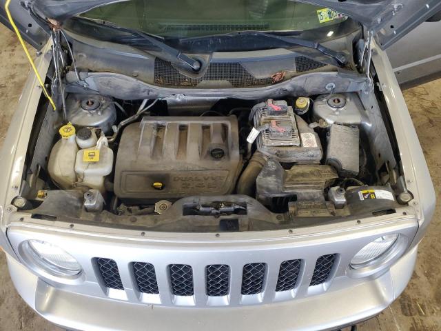 2016 JEEP PATRIOT SP 1C4NJRBB5GD766749