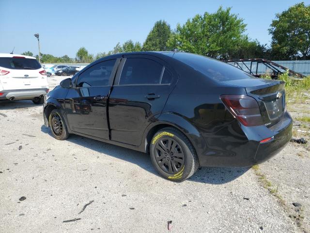 2017 CHEVROLET SONIC LS 1G1JB5SH7H4167001