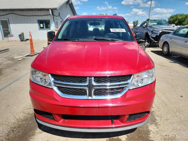 2017 DODGE JOURNEY SE - 3C4PDCAB5HT638392