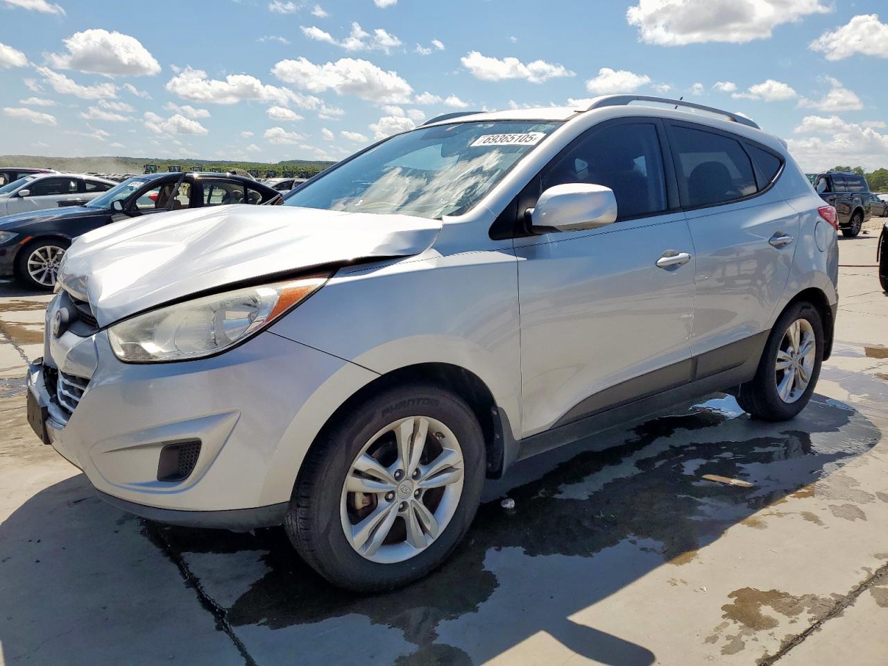 HYUNDAI TUCSON GLS