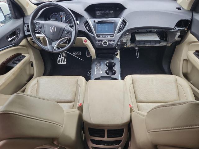 2018 ACURA MDX SPORT 5J8YD7H51JL001143