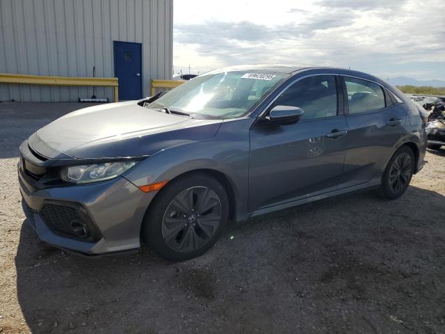 Global Auto Auctions: 2018 HONDA CIVIC EX