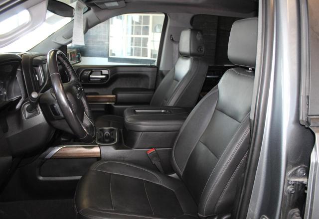 2021 CHEVROLET SILVERADO K1500 LT TRAIL BOSS 1GCPYFEL6MZ260014