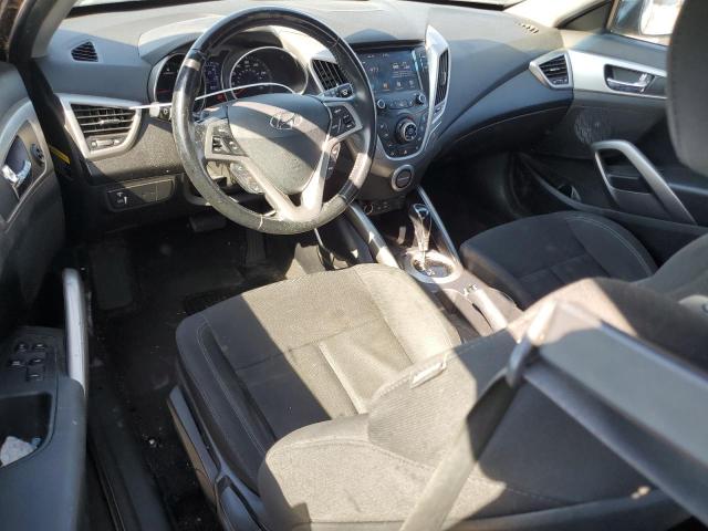2017 HYUNDAI VELOSTER KMHTC6AD5HU308290