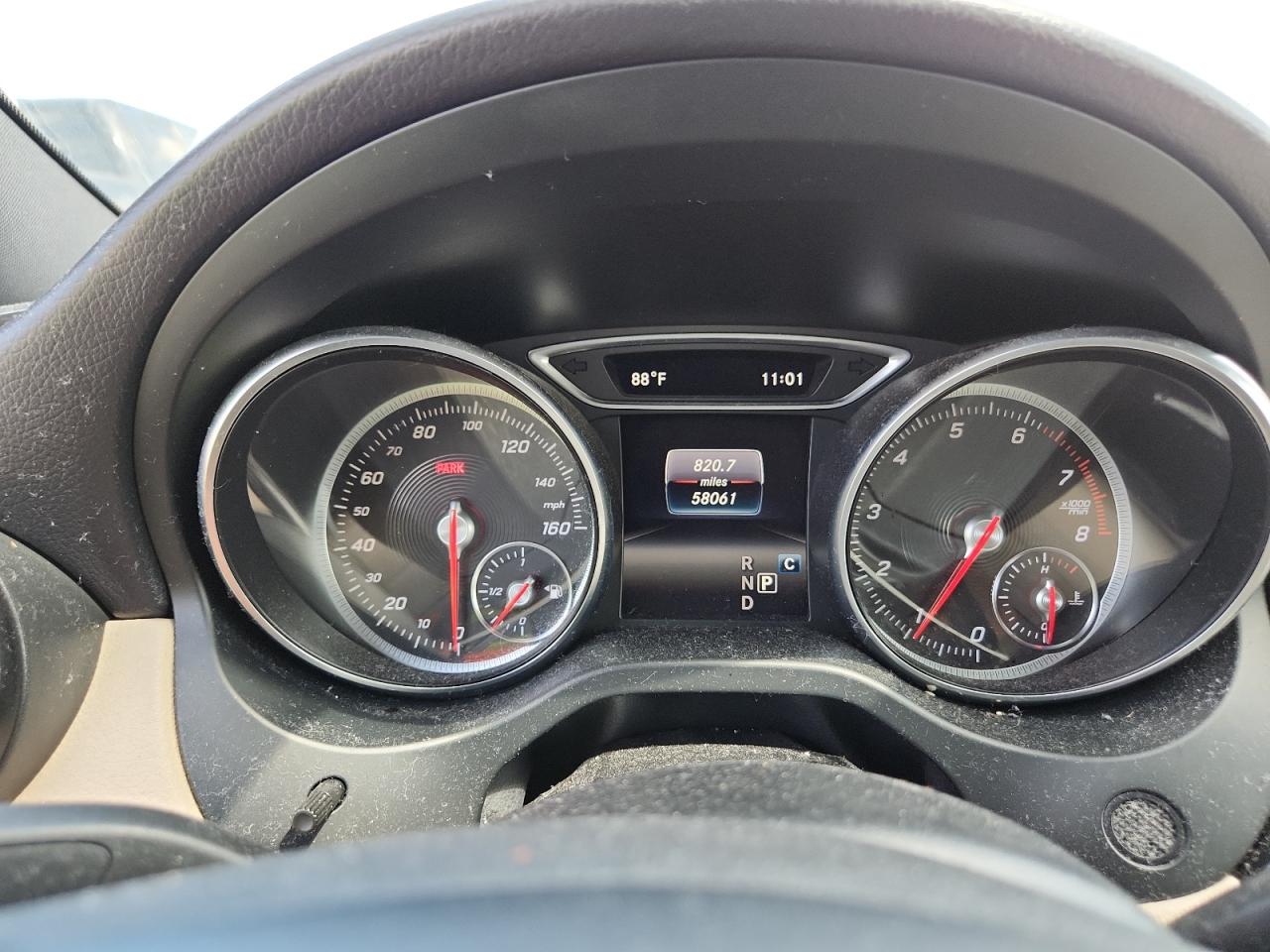 MERCEDES-BENZ CLA-CLASS 250