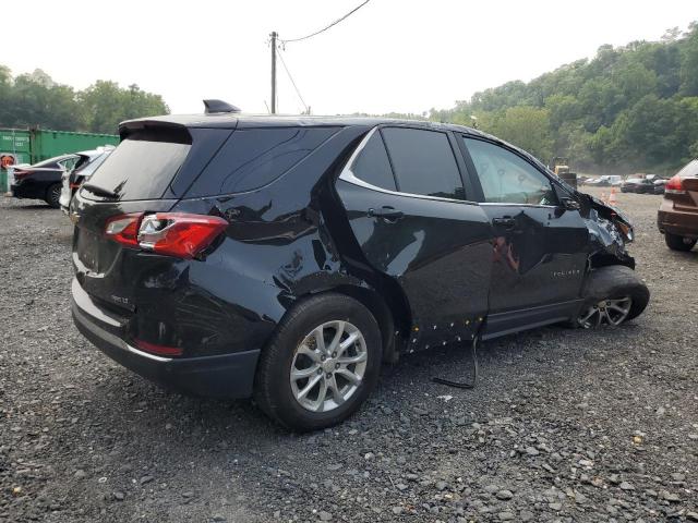 2021 CHEVROLET EQUINOX LT - 3GNAXUEV9ML398871
