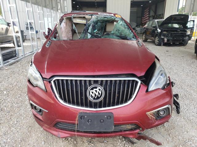 2017 BUICK ENVISION E LRBFXBSA9HD198247