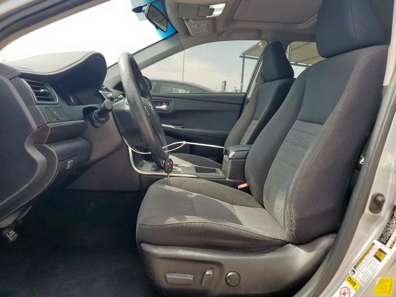 2015 TOYOTA CAMRY LE - 4T1BF1FK3FU478478