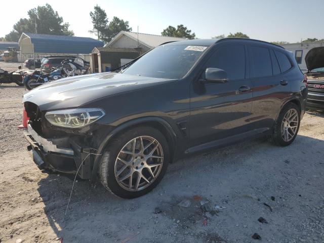 2020 BMW X3 M COMPE 5YMTS0C01L9B52804