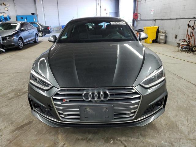2018 AUDI S5 PRESTIG WAUC4CF57JA009261