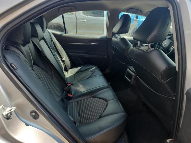2021 TOYOTA CAMRY SE 4T1G11AK3MU578315