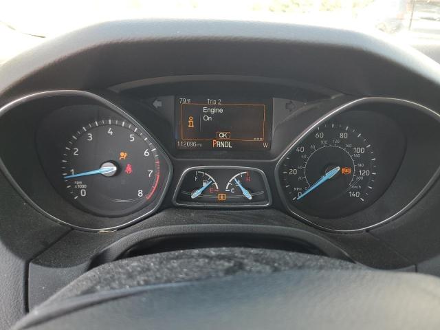 2018 FORD FOCUS SE 1FADP3F23JL266979