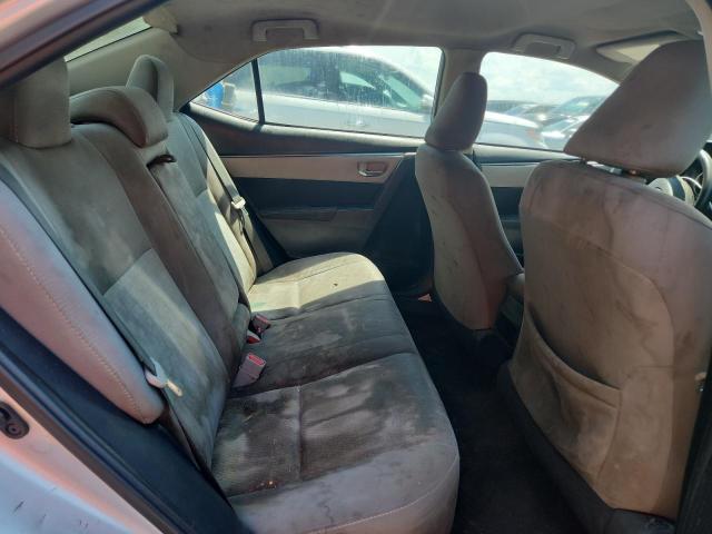 2016 TOYOTA COROLLA L #3296882821