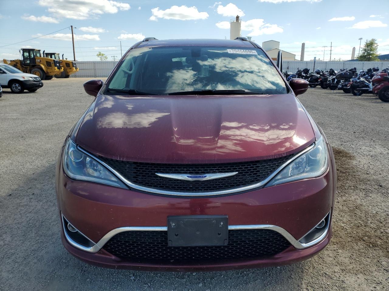 CHRYSLER PACIFICA TOURING L