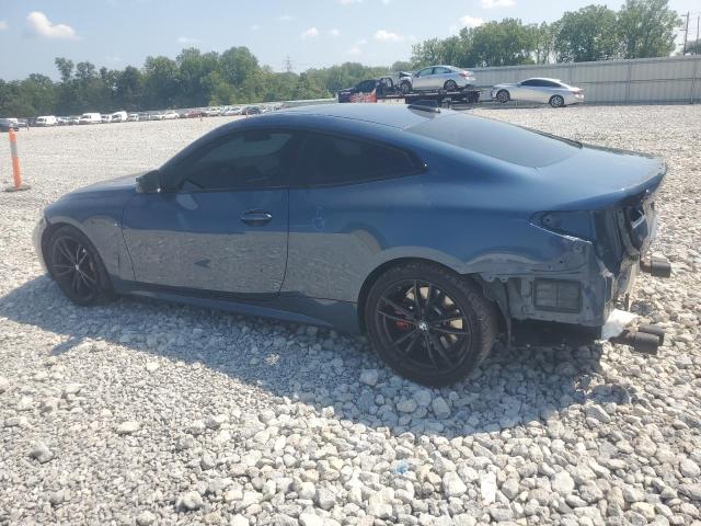 2022 BMW M440XI WBA13AR08NCK86705
