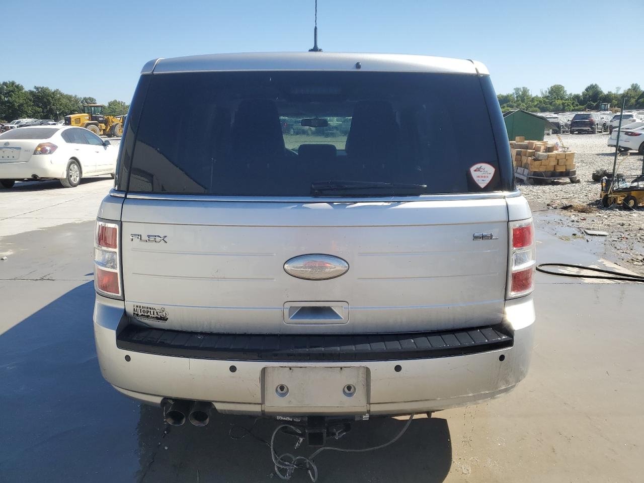 FORD FLEX SEL