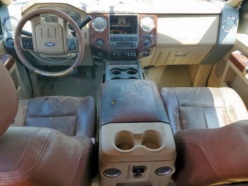 2012 FORD F250 SUPER - 1FT7W2BT2CEB14959