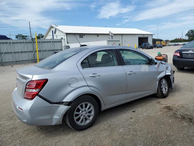 2017 CHEVROLET SONIC LT - 1G1JD5SH3H4162078