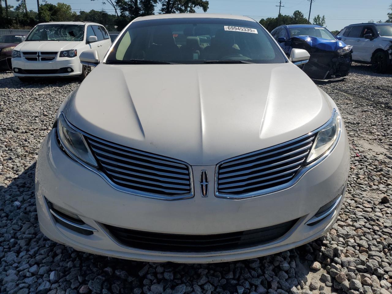 LINCOLN MKZ