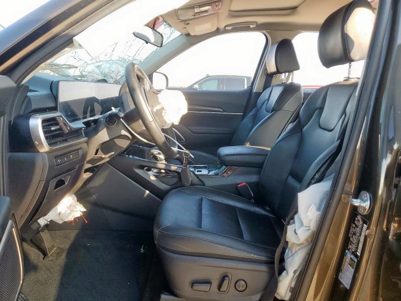 2024 KIA TELLURIDE S 5XYP64GC5RG427797
