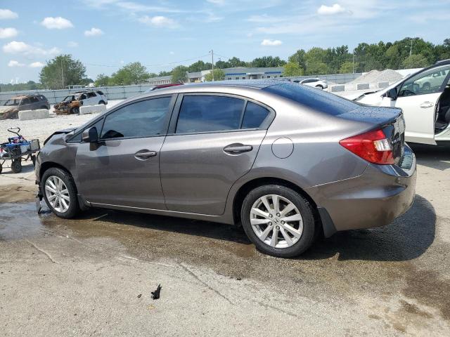 2012 HONDA CIVIC EXL #3303962726