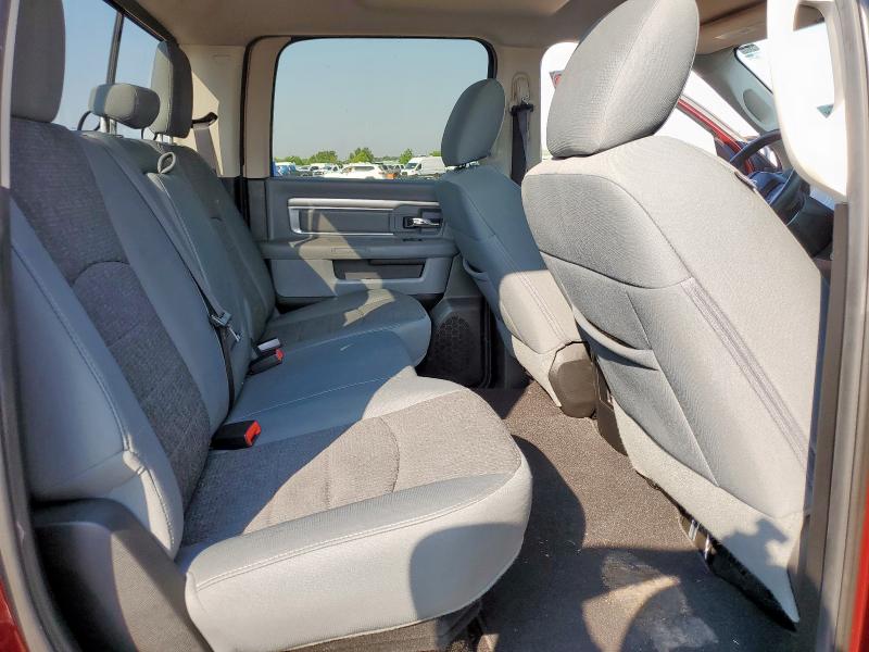 2017 RAM 1500 SLT 3C6RR6LT6HG592413