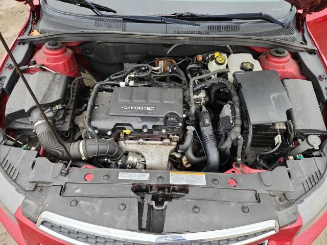 2011 CHEVROLET CRUZE ECO - 1G1PK5S94B7204207