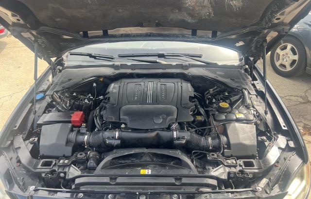 2017 JAGUAR XF PREMIUM SAJBD4BV7HCY29334