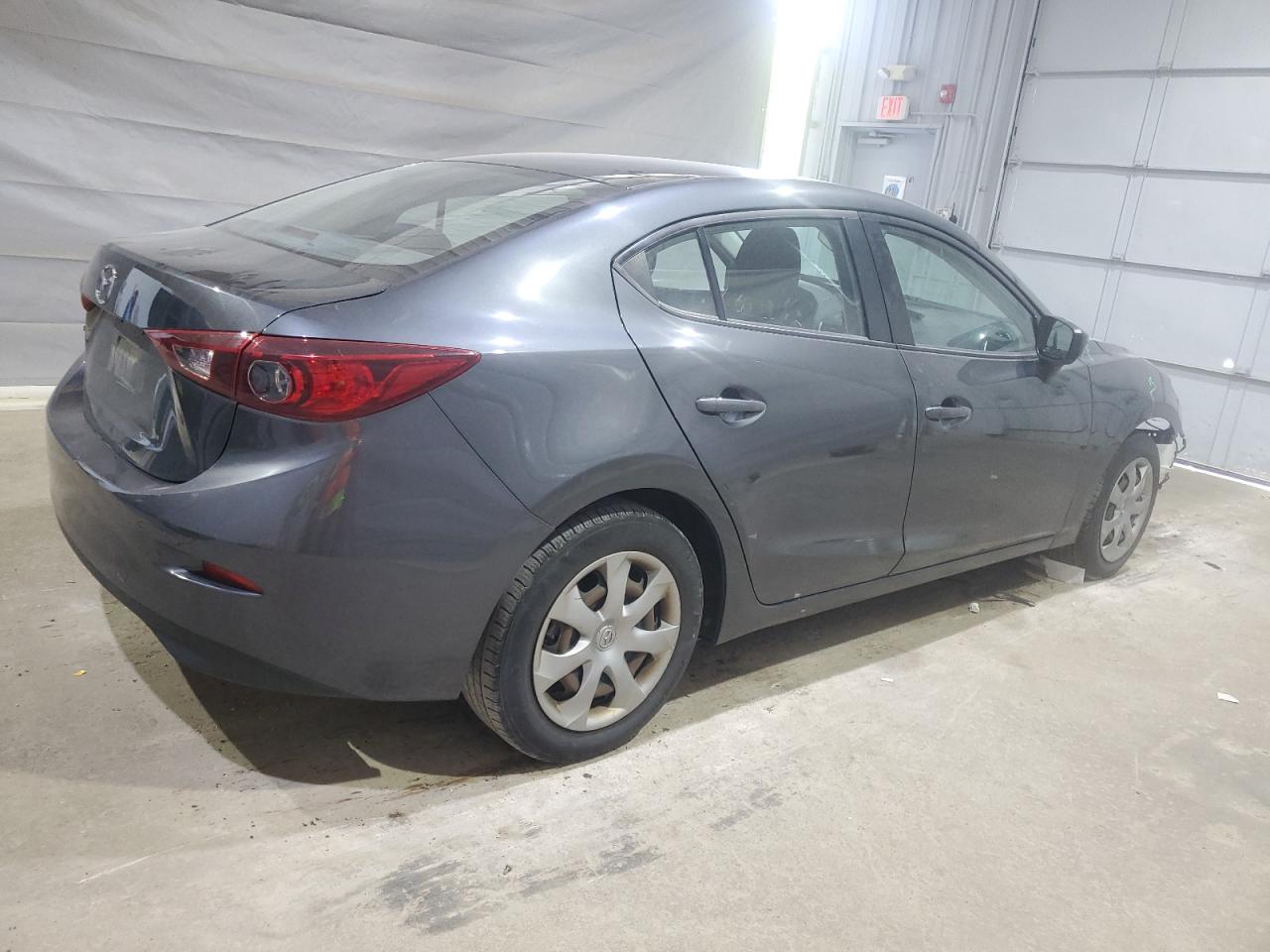 MAZDA 3 SPORT