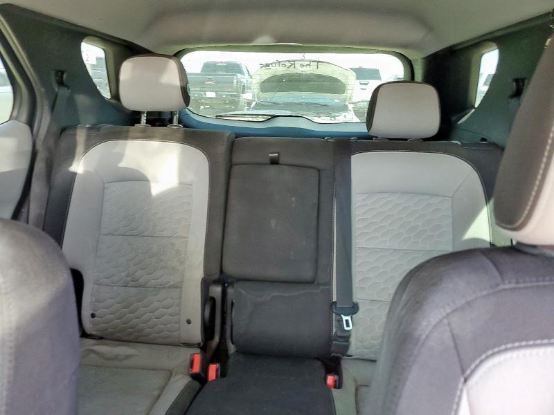 2019 CHEVROLET EQUINOX LS - 2GNAXHEVXK6159886