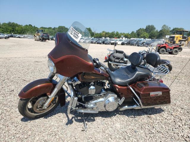 2009 HARLEY-DAVIDSON FLHX 1HD1KB4129Y661734