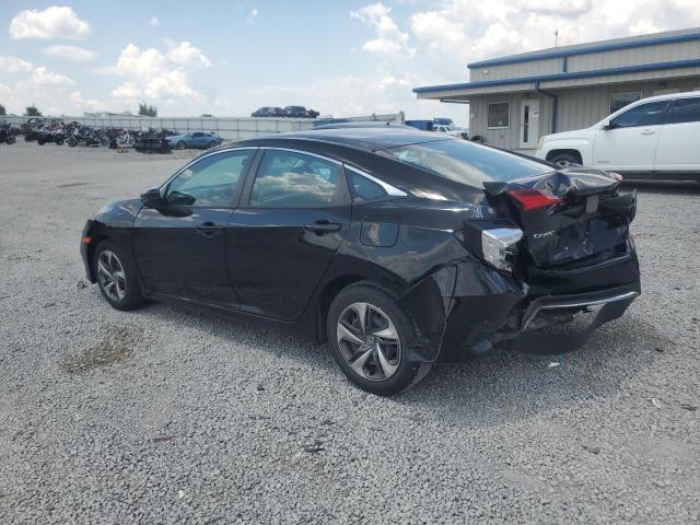 2021 HONDA CIVIC LX 19XFC2F67ME000289
