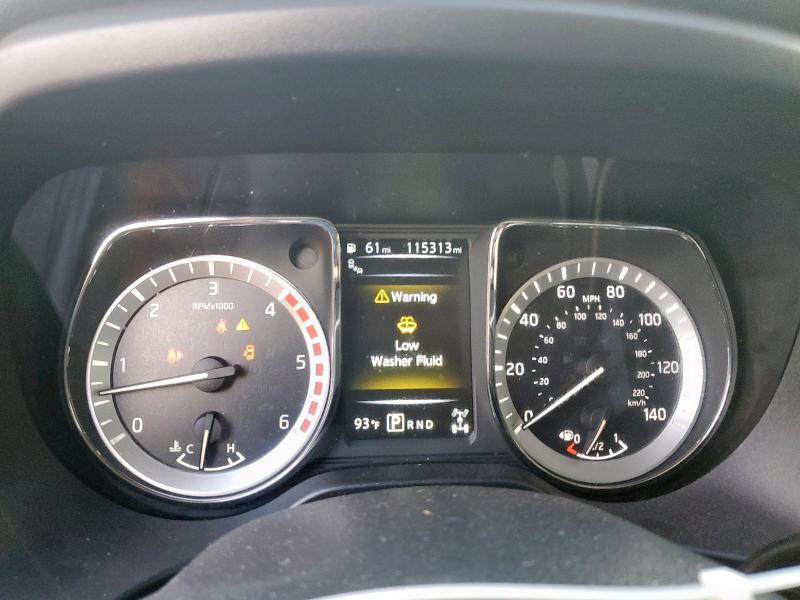 2018 NISSAN TITAN XD S 1N6BA1F43JN523682