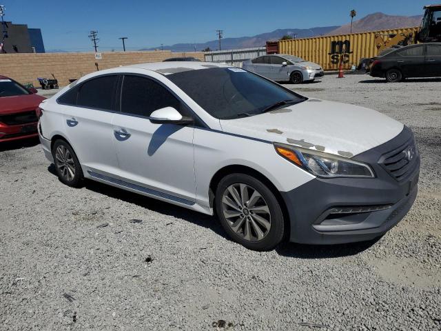 2015 HYUNDAI SONATA SPO - 5NPE34AF8FH187782